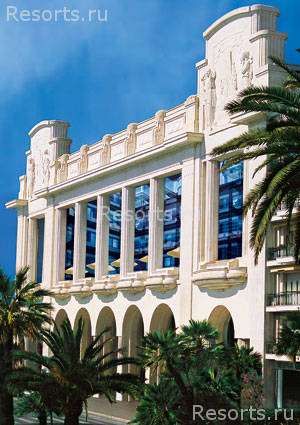 Palais de la Mediterranee 9